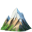 🏔 🏔