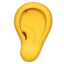 :ear: 👂
