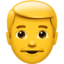 👨 👨