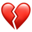 💔 💔