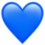 :blue_heart: 💙