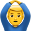 :man-gesturing-ok: 🙆♂️
