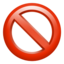 :no_entry_sign: 🚫