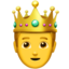 :prince: 🤴