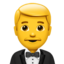 :man_in_tuxedo: 🤵