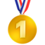 :first_place_medal: 🥇