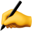 :writing_hand: ✍