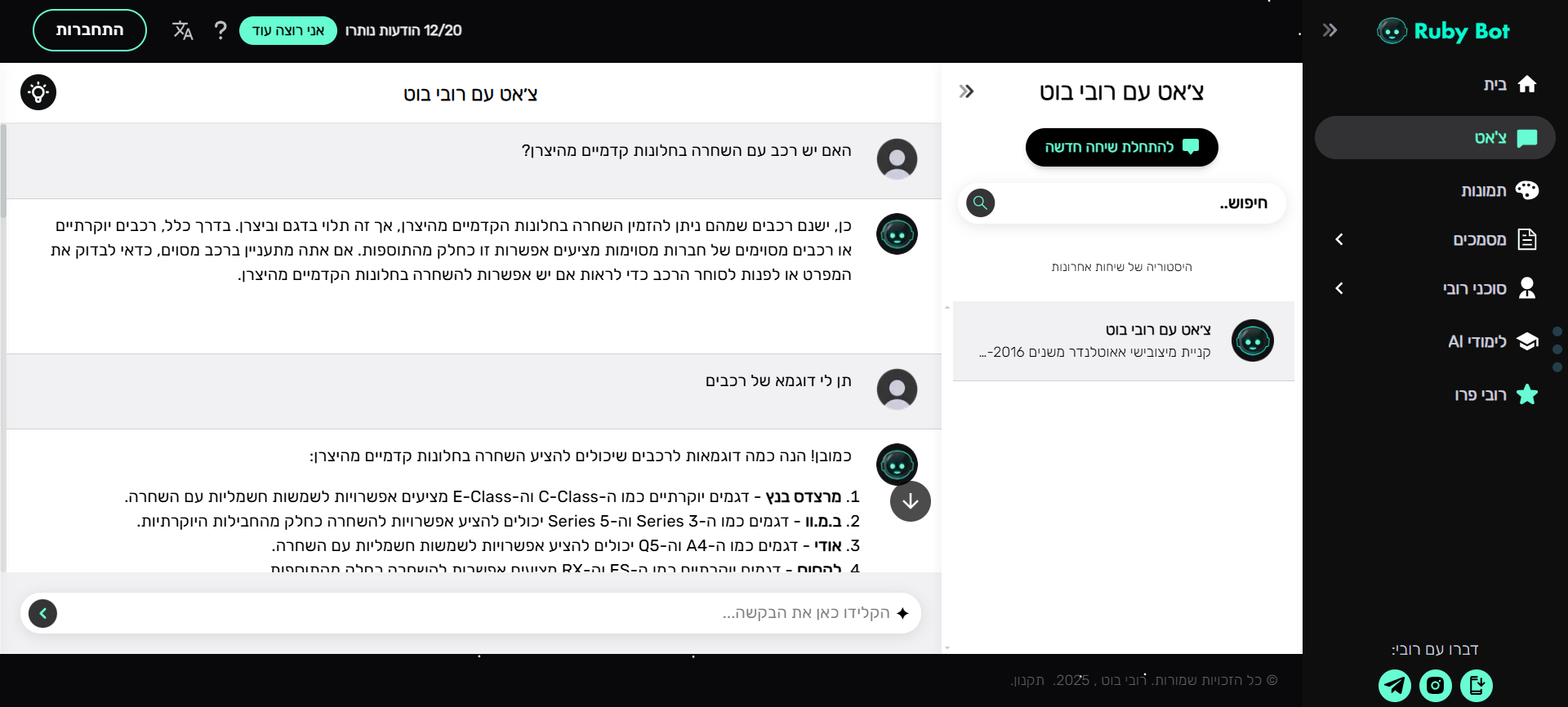 ‫רובי הבוט - בינה מלאכותית AI בעברית - Google Chrome‬ 26_01_2025 12_49_27.png